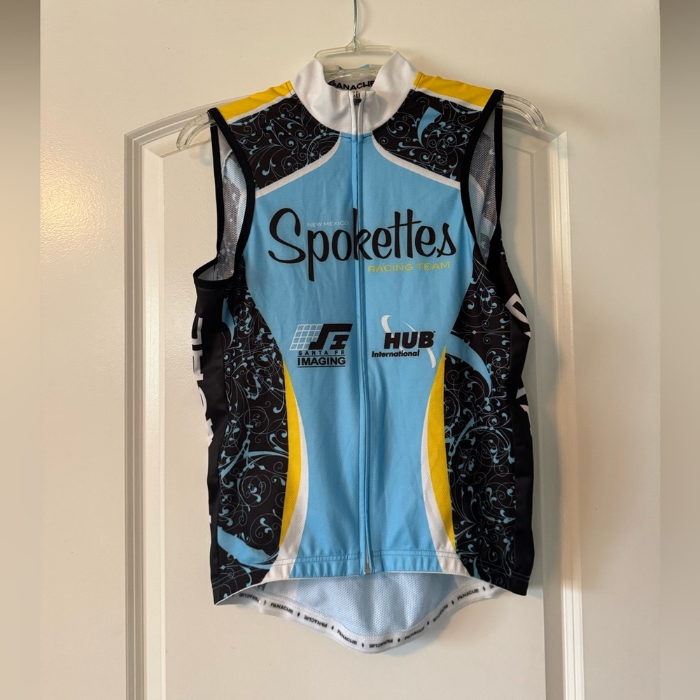 Cycling Vest Women’s Small Panache